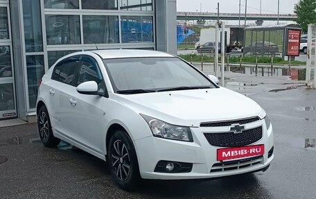 Chevrolet Cruze II, 2012 год, 665 000 рублей, 26 фотография