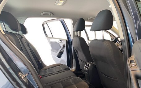 Volkswagen Golf VI, 2010 год, 750 000 рублей, 11 фотография