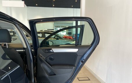 Volkswagen Golf VI, 2010 год, 750 000 рублей, 10 фотография