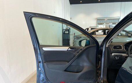 Volkswagen Golf VI, 2010 год, 750 000 рублей, 14 фотография