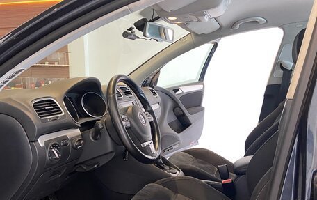 Volkswagen Golf VI, 2010 год, 750 000 рублей, 16 фотография