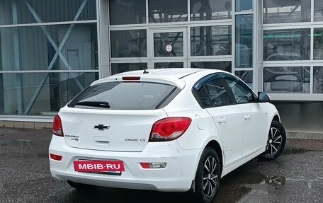 Chevrolet Cruze II, 2012 год, 665 000 рублей, 24 фотография