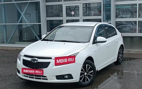 Chevrolet Cruze II, 2012 год, 665 000 рублей, 28 фотография