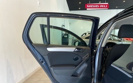 Volkswagen Golf VI, 2010 год, 750 000 рублей, 12 фотография