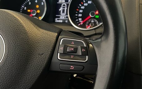 Volkswagen Golf VI, 2010 год, 750 000 рублей, 20 фотография