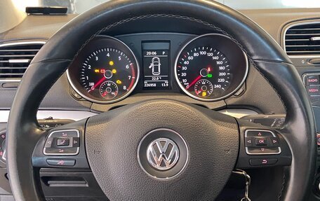Volkswagen Golf VI, 2010 год, 750 000 рублей, 21 фотография