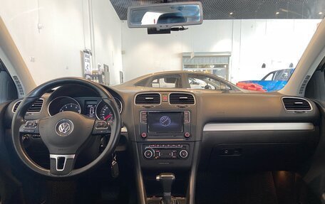 Volkswagen Golf VI, 2010 год, 750 000 рублей, 27 фотография