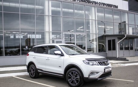 Geely Atlas I, 2020 год, 1 750 000 рублей, 5 фотография