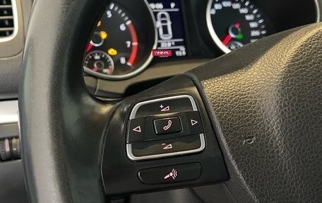 Volkswagen Golf VI, 2010 год, 750 000 рублей, 19 фотография