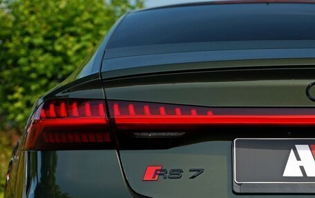 Audi RS 7, 2025 год, 18 300 000 рублей, 7 фотография