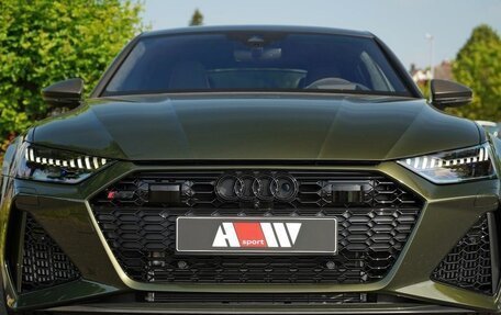 Audi RS 7, 2025 год, 18 300 000 рублей, 2 фотография