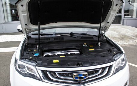 Geely Atlas I, 2020 год, 1 750 000 рублей, 21 фотография