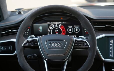 Audi RS 7, 2025 год, 18 300 000 рублей, 22 фотография