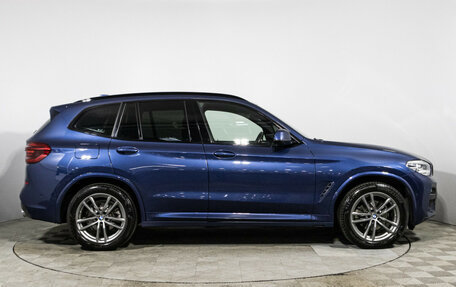 BMW X3, 2019 год, 3 799 700 рублей, 4 фотография