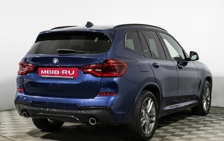 BMW X3, 2019 год, 3 799 700 рублей, 5 фотография