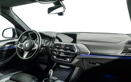 BMW X3, 2019 год, 3 799 700 рублей, 9 фотография