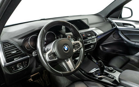 BMW X3, 2019 год, 3 799 700 рублей, 11 фотография