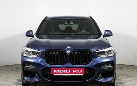 BMW X3, 2019 год, 3 799 700 рублей, 2 фотография