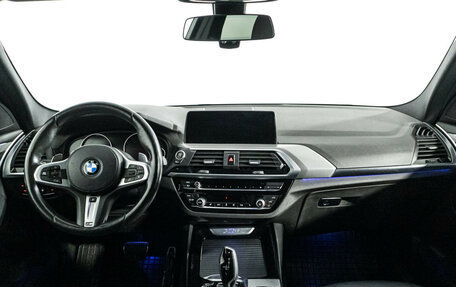 BMW X3, 2019 год, 3 799 700 рублей, 13 фотография