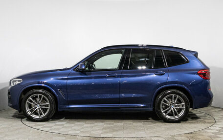BMW X3, 2019 год, 3 799 700 рублей, 8 фотография