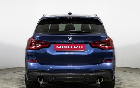BMW X3, 2019 год, 3 799 700 рублей, 6 фотография