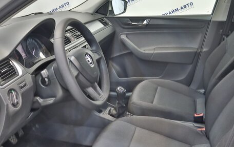 Skoda Rapid I, 2018 год, 1 599 000 рублей, 7 фотография