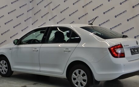 Skoda Rapid I, 2018 год, 1 599 000 рублей, 2 фотография