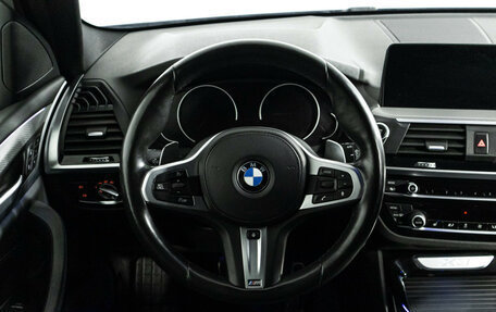 BMW X3, 2019 год, 3 799 700 рублей, 23 фотография