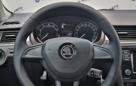 Skoda Rapid I, 2018 год, 1 599 000 рублей, 12 фотография