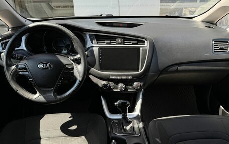 KIA cee'd III, 2018 год, 1 399 000 рублей, 12 фотография