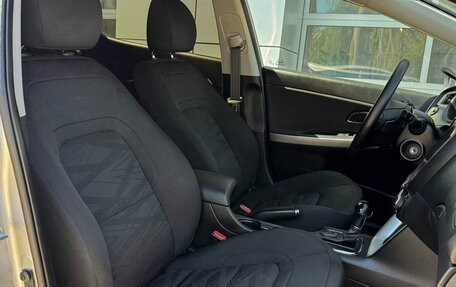 KIA cee'd III, 2018 год, 1 399 000 рублей, 21 фотография