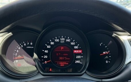 KIA cee'd III, 2018 год, 1 399 000 рублей, 14 фотография