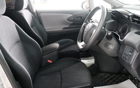 Toyota Wish II, 2009 год, 1 279 000 рублей, 8 фотография