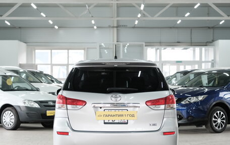 Toyota Wish II, 2009 год, 1 279 000 рублей, 6 фотография