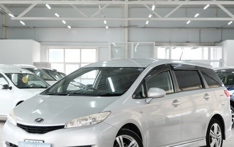 Toyota Wish II, 2009 год, 1 279 000 рублей, 4 фотография