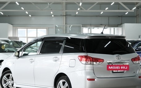 Toyota Wish II, 2009 год, 1 279 000 рублей, 5 фотография