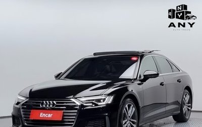 Audi A6, 2022 год, 3 900 000 рублей, 1 фотография