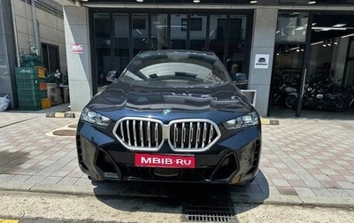 BMW X6, 2025 год, 10 750 000 рублей, 1 фотография