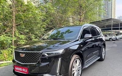 Cadillac XT6 I, 2022 год, 4 000 000 рублей, 1 фотография