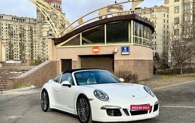 Porsche 911, 2015 год, 10 499 000 рублей, 1 фотография