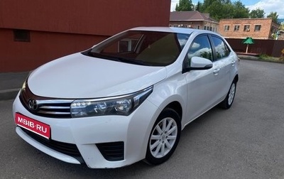 Toyota Corolla, 2013 год, 1 180 000 рублей, 1 фотография