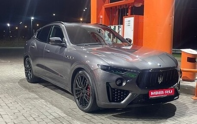 Maserati Levante I, 2019 год, 4 990 000 рублей, 1 фотография