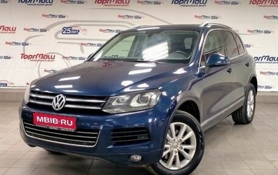 Volkswagen Touareg III, 2012 год, 1 720 000 рублей, 1 фотография