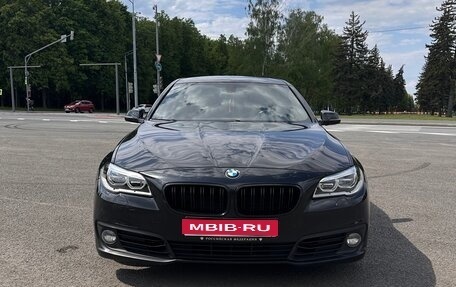 BMW 5 серия, 2016 год, 2 400 000 рублей, 1 фотография