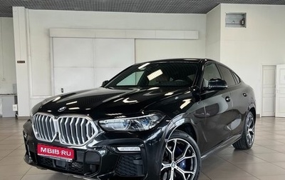 BMW X6, 2021 год, 8 199 000 рублей, 1 фотография