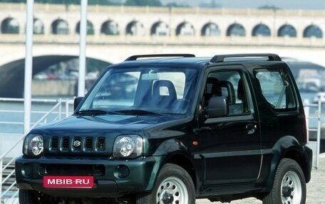 Suzuki Jimny, 2000 год, 490 000 рублей, 1 фотография