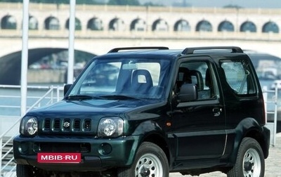 Suzuki Jimny, 2000 год, 490 000 рублей, 1 фотография