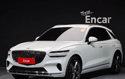 Genesis GV70, 2022 год, 5 050 000 рублей, 1 фотография