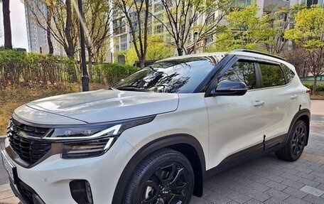 KIA Seltos I, 2021 год, 1 480 000 рублей, 1 фотография