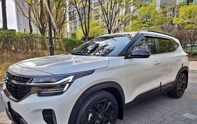KIA Seltos I, 2021 год, 1 480 000 рублей, 1 фотография